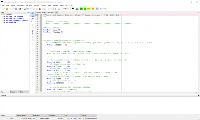Learn More GC Studio – GC Basic